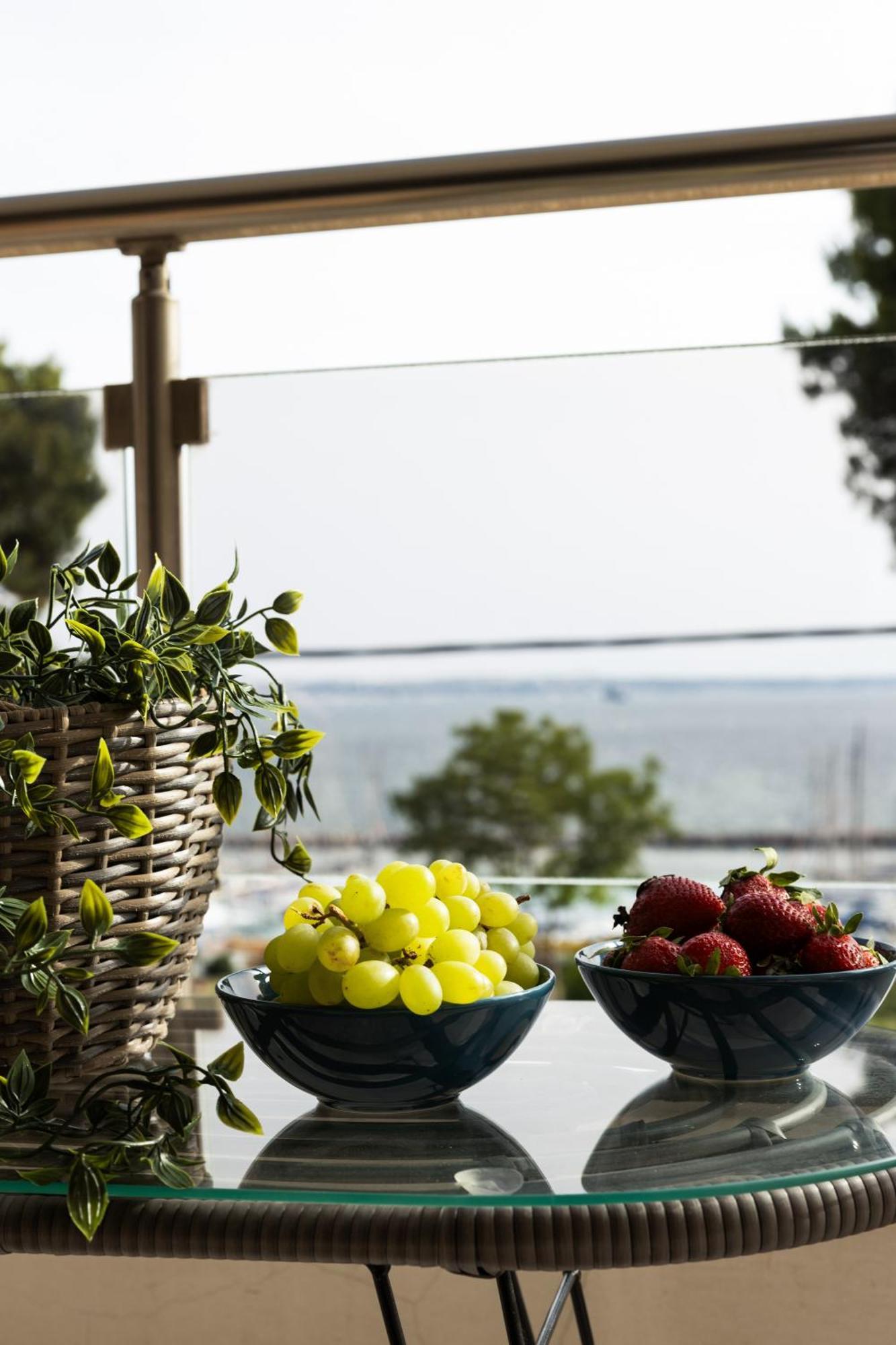 Champagne Sea View Apartment By Binobi! 塞萨洛尼基 外观 照片