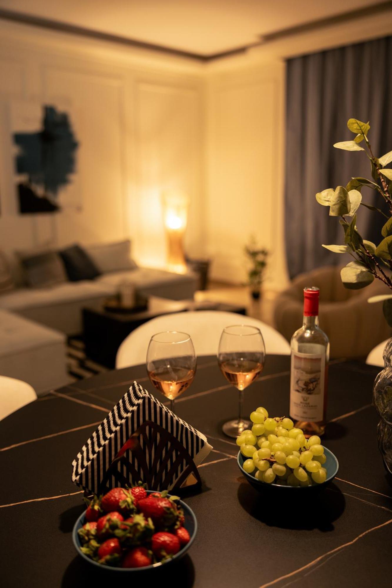 Champagne Sea View Apartment By Binobi! 塞萨洛尼基 外观 照片